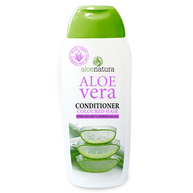 AloeNatura Conditioner Aloe Vera Dry & Colored 200 ml