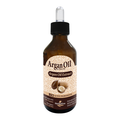 ARGAN OIL Arganöl-Extrakt 100 ml
