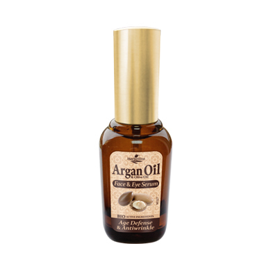 ARGAN OIL Anti Aiging Gesichts- und Augenserum 30 ml