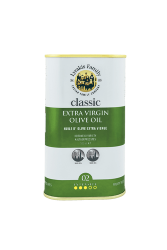 Lyrakis Family Olivenöl Extra Nativ 500 ml