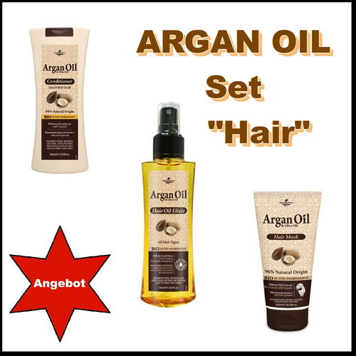 ARGAN OIL Set "Hair"