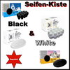 Seifen-Kiste BLACK + WHITE
