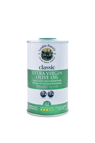 Lyrakis Family Olivenöl Extra Nativ 250 ml