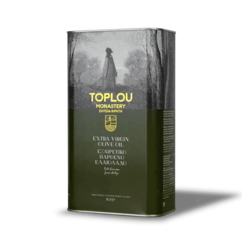 TOPLOU Monastery Olivenöl Extra Nativ 5 Liter