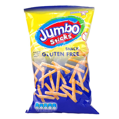 OHONOS JUMBO Snack Sticks Gluten-frei 100g