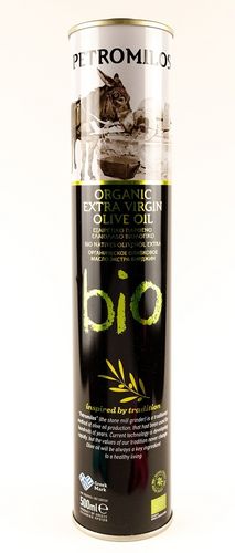 PETROMILOS BIO Olivenöl Extra Natives 500 ml - Kanister